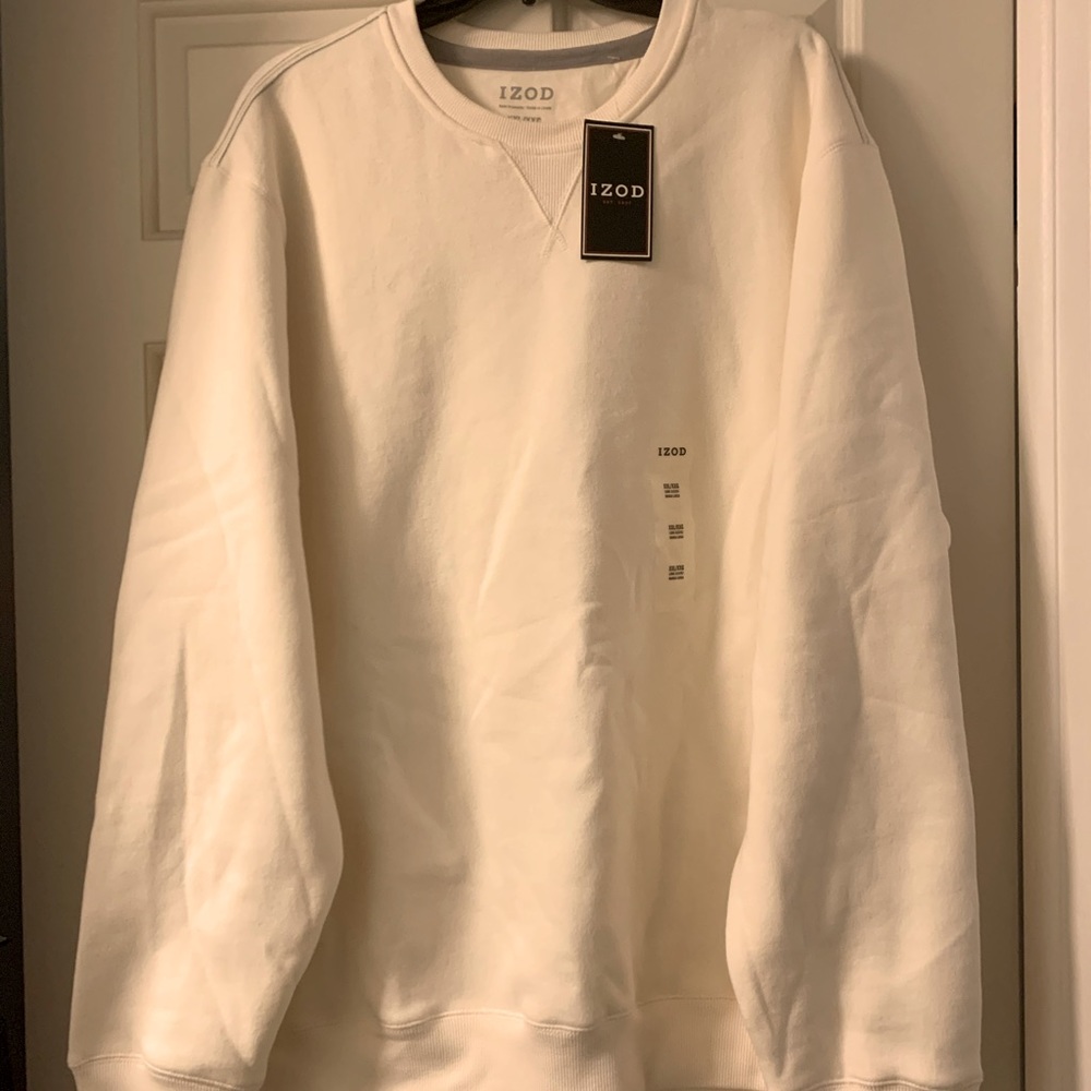 IZOD sweatshirt